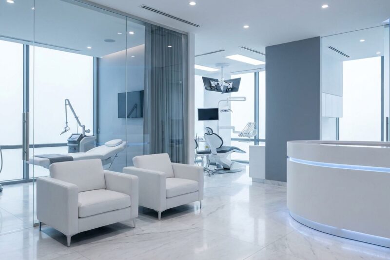 Ranking najlepszych klinik medycyny estetycznej Leszno 2026 - zestawienie TOP
