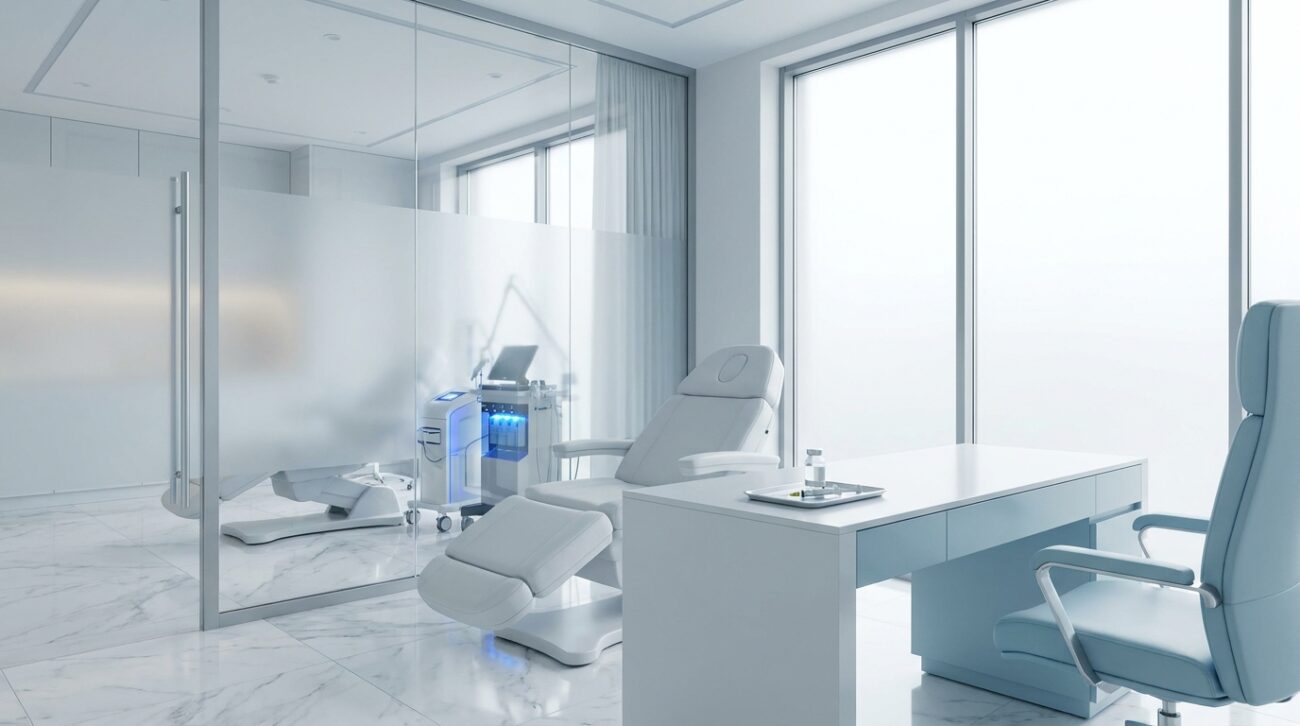 Ranking najlepszych klinik medycyny estetycznej: Usuwanie zmarszczek botoksem Zabrze 2026 - zestawienie TOP