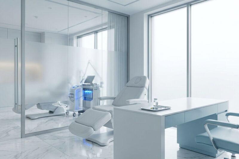 Ranking najlepszych klinik medycyny estetycznej: Usuwanie zmarszczek botoksem Zabrze 2026 - zestawienie TOP