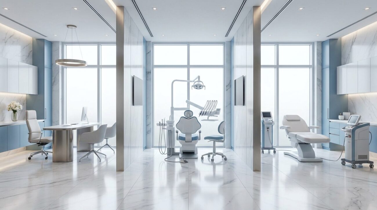 Ranking najlepszych klinik medycyny estetycznej Lublin 2026 - zestawienie TOP