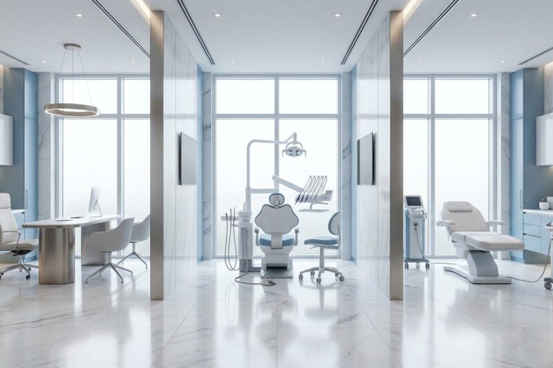 Ranking najlepszych klinik medycyny estetycznej Lublin 2026 - zestawienie TOP