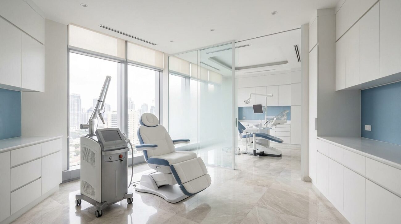 Ranking najlepszych klinik medycyny estetycznej Białystok 2026 - zestawienie TOP