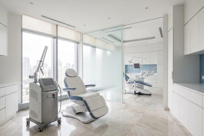 Ranking najlepszych klinik medycyny estetycznej Białystok 2026 - zestawienie TOP
