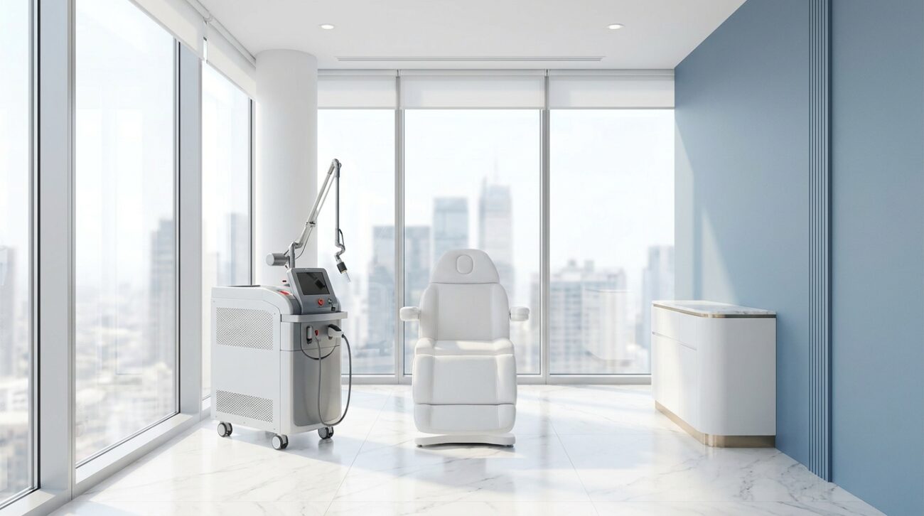 Ranking najlepszych klinik medycyny estetycznej Jaworzno 2026 - zestawienie TOP