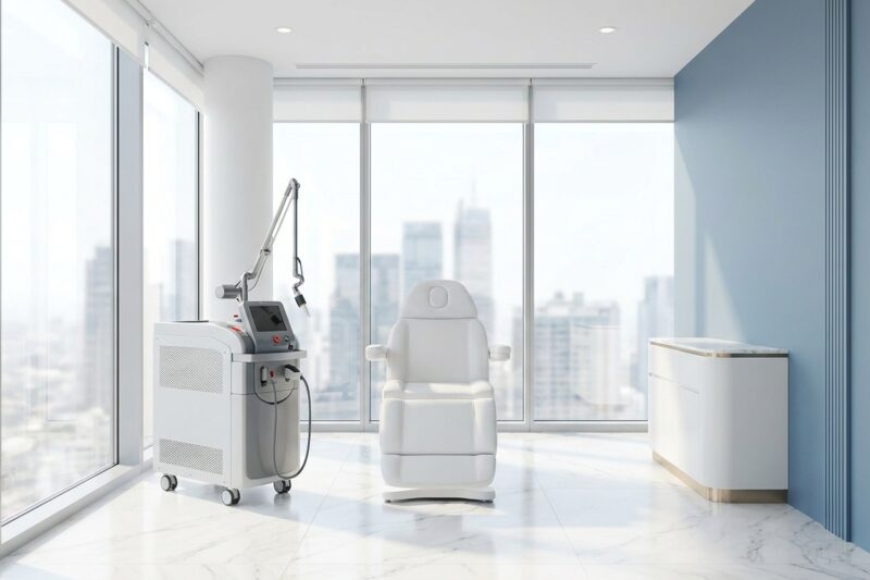 Ranking najlepszych klinik medycyny estetycznej Jaworzno 2026 - zestawienie TOP