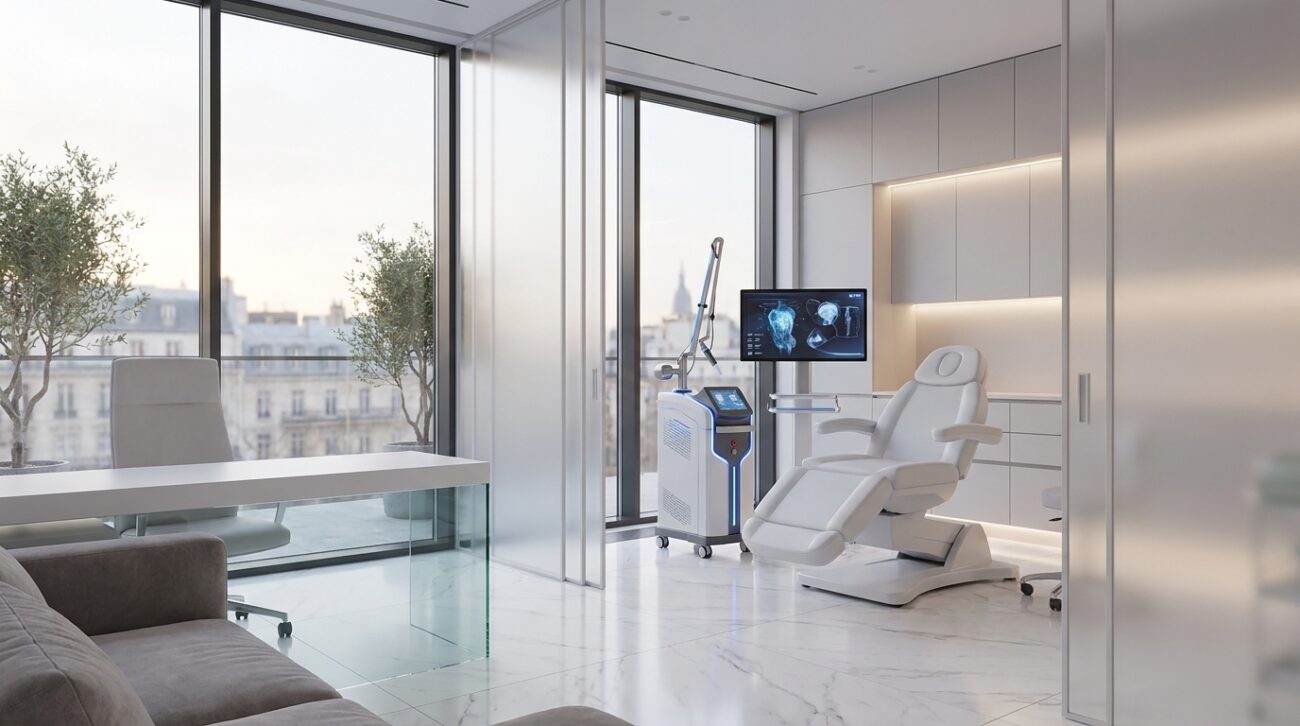 Ranking najlepszych klinik medycyny estetycznej Rybnik 2026 - zestawienie TOP