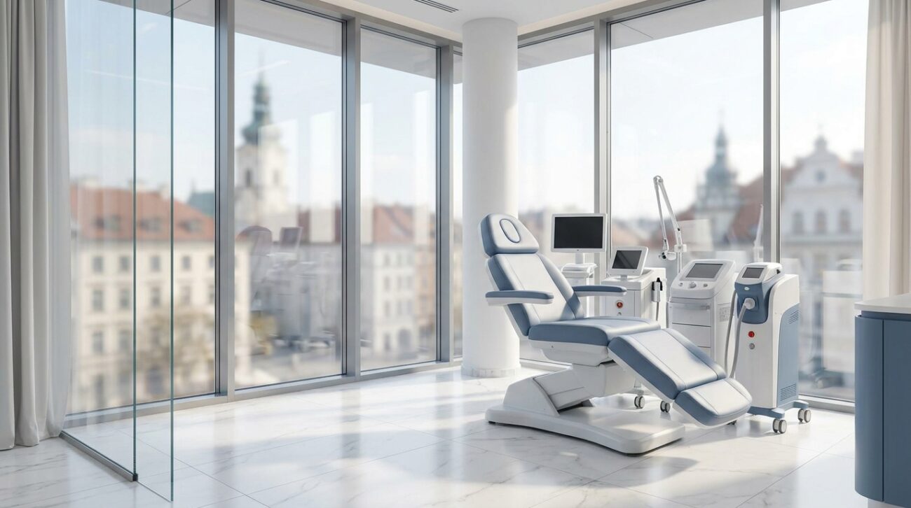 Ranking najlepszych klinik medycyny estetycznej Rzeszów 2026 - zestawienie TOP