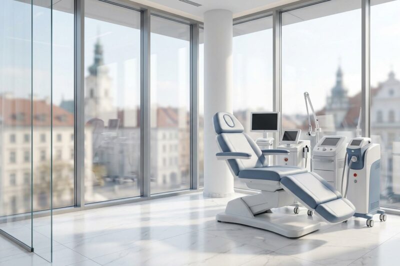Ranking najlepszych klinik medycyny estetycznej Rzeszów 2026 - zestawienie TOP