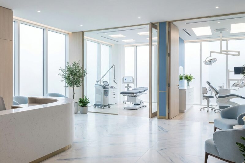 Ranking najlepszych klinik medycyny estetycznej Elbląg 2026 - zestawienie TOP