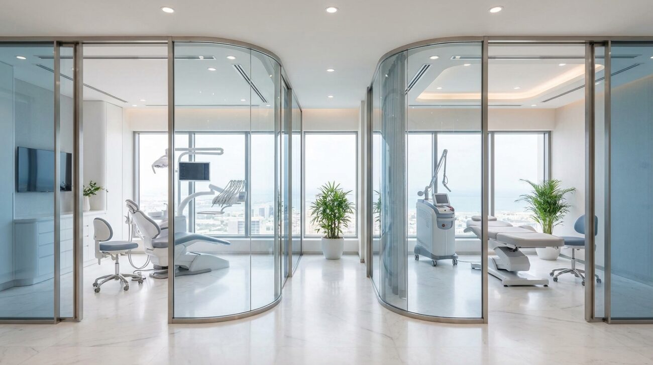 Ranking najlepszych klinik medycyny estetycznej Gdynia 2026 - zestawienie TOP