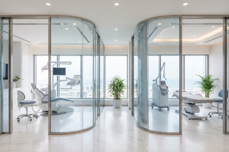 Ranking najlepszych klinik medycyny estetycznej Gdynia 2026 - zestawienie TOP