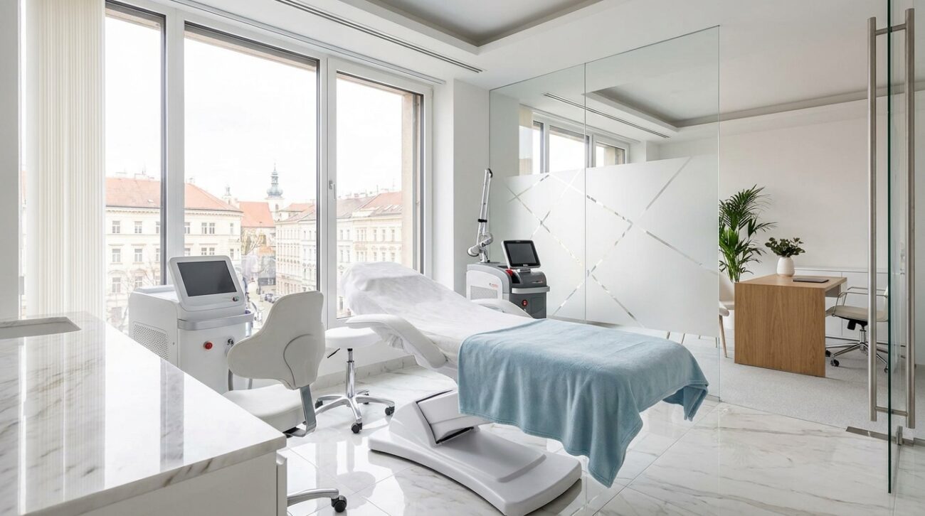 Ranking najlepszych klinik medycyny estetycznej Słupsk 2026 - zestawienie TOP
