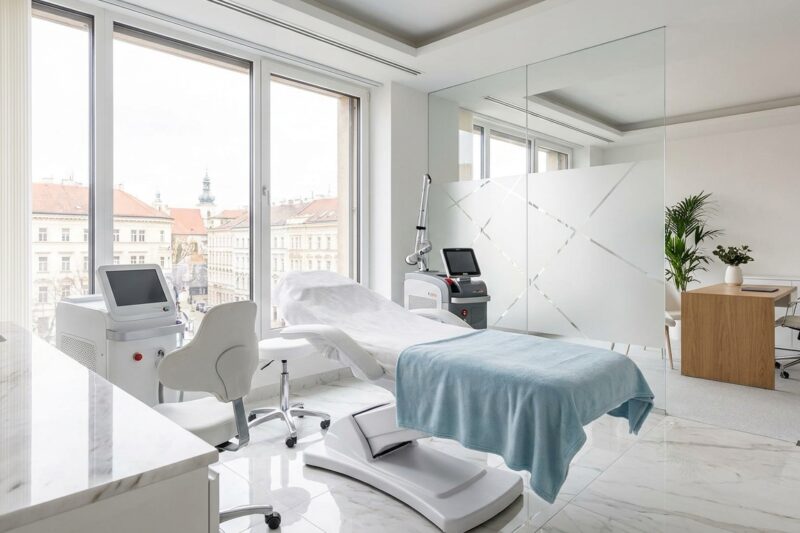 Ranking najlepszych klinik medycyny estetycznej Słupsk 2026 - zestawienie TOP