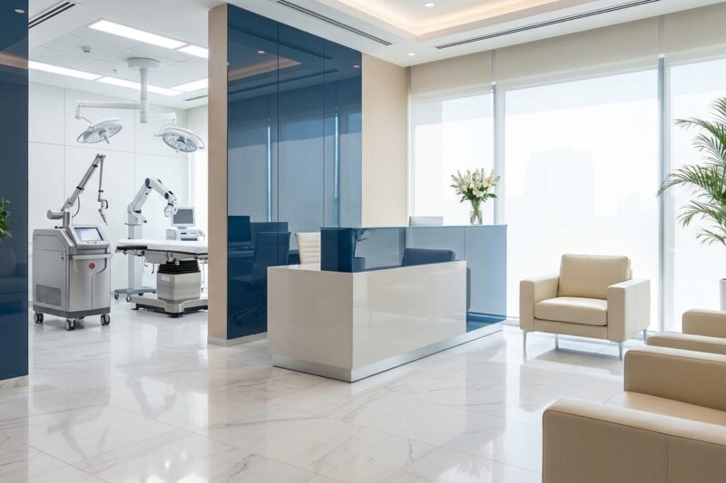 Ranking najlepszych klinik medycyny estetycznej Bydgoszcz 2026 - zestawienie TOP