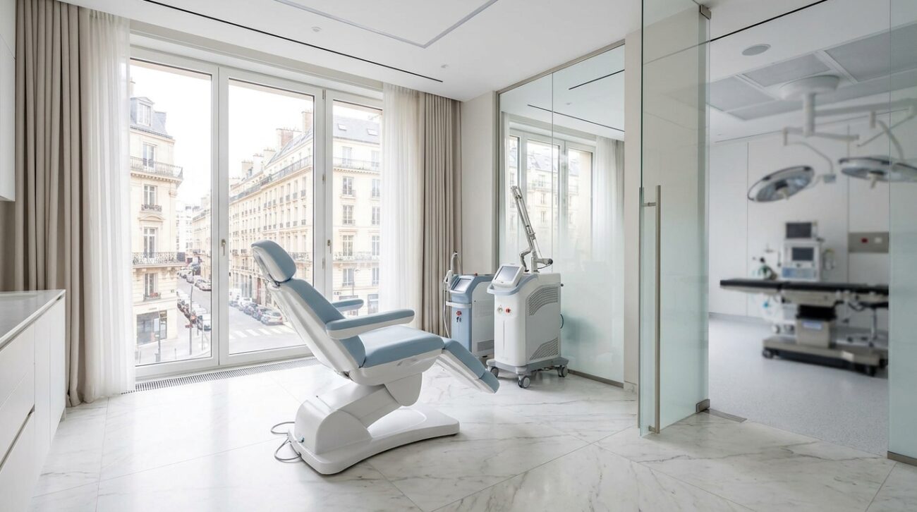 Ranking najlepszych klinik: Mezoterapia igłowa Łódź 2026 - zestawienie TOP