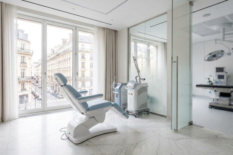 Ranking najlepszych klinik: Mezoterapia igłowa Łódź 2026 - zestawienie TOP