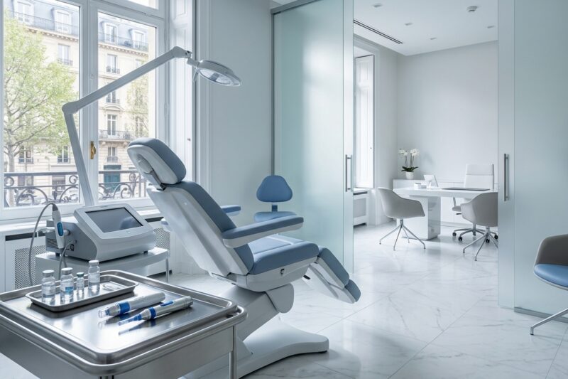 Ranking najlepszych klinik mezoterapii igłowej Gdańsk 2026 - zestawienie TOP