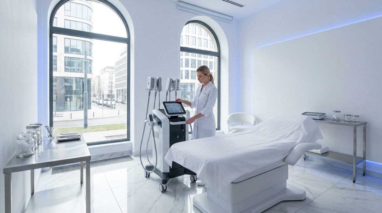 Ranking najlepszych klinik modelowania sylwetki Katowice 2026 - zestawienie TOP