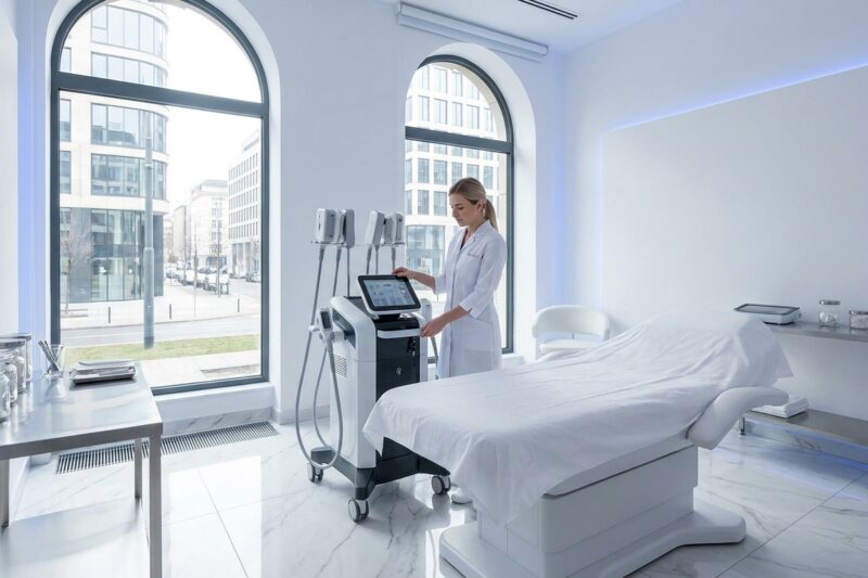 Ranking najlepszych klinik modelowania sylwetki Katowice 2026 - zestawienie TOP