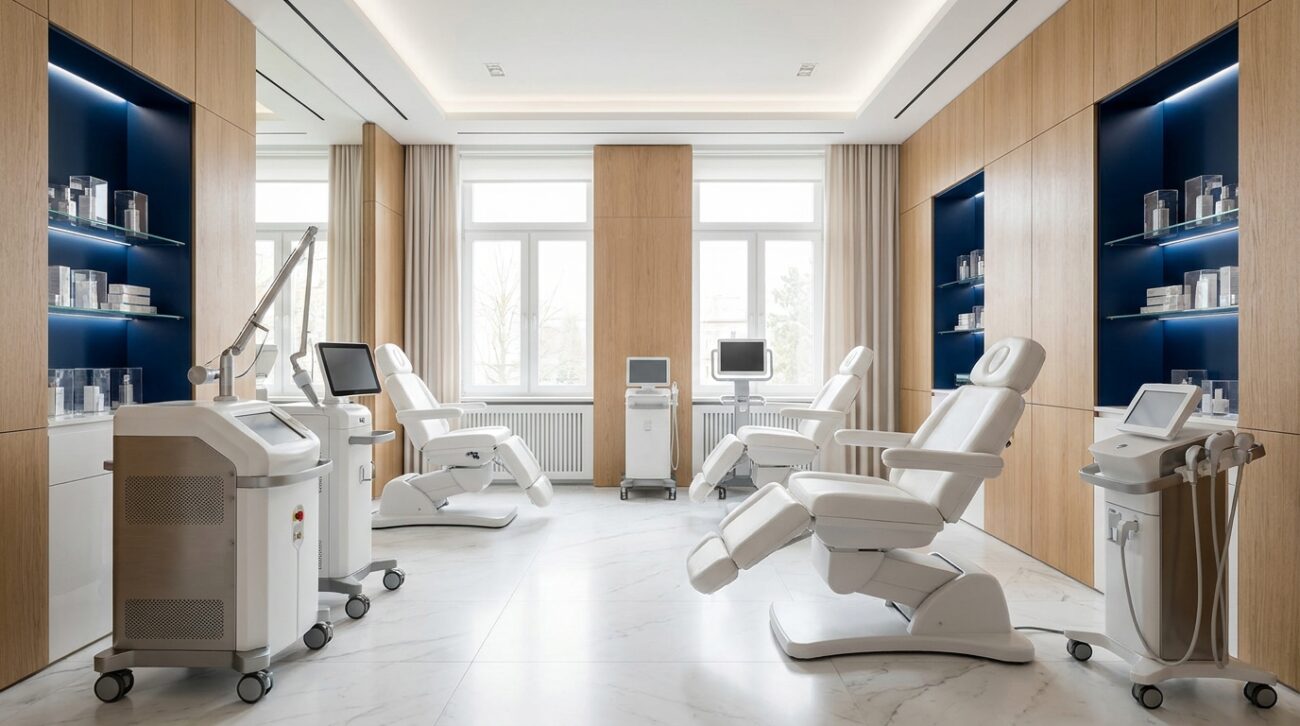 Ranking najlepszych klinik modelowania sylwetki Sopot 2026 - zestawienie TOP