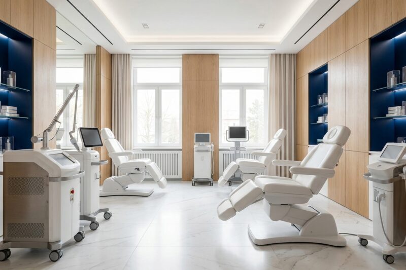 Zestawienie klinik modelowania sylwetki Sopot 2026 – TOP