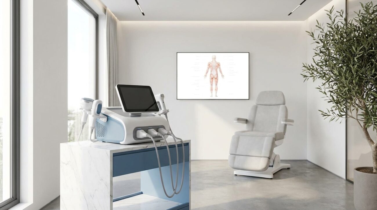 Ranking najlepszych klinik modelowania sylwetki w Krakowie 2026 - zestawienie TOP