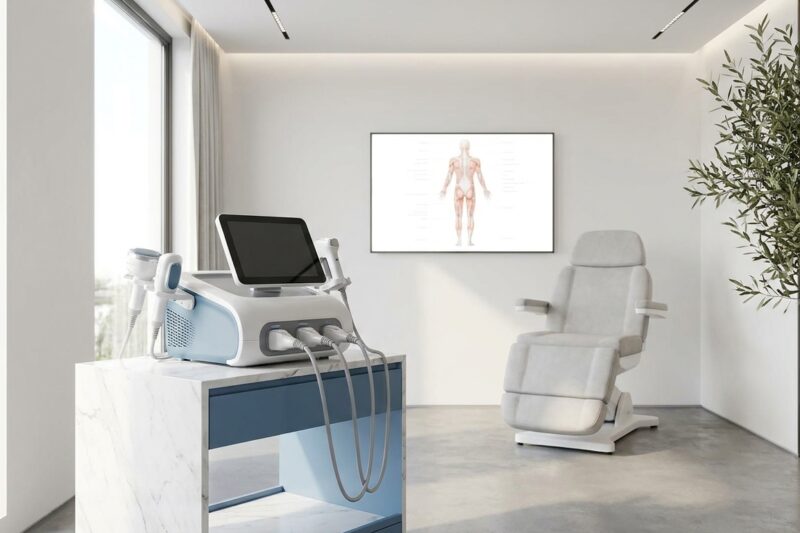 Ranking najlepszych klinik modelowania sylwetki w Krakowie 2026 - zestawienie TOP