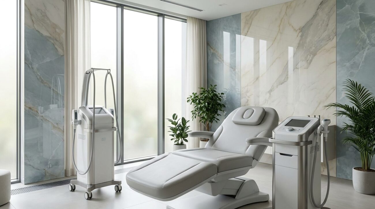 Ranking najlepszych klinik modelowania sylwetki Częstochowa 2026 - zestawienie TOP