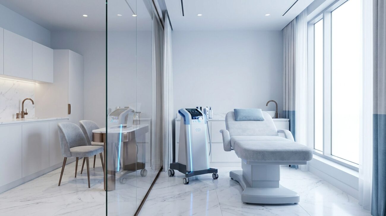 Ranking najlepszych klinik modelowania sylwetki Zielona Góra 2026 - zestawienie TOP