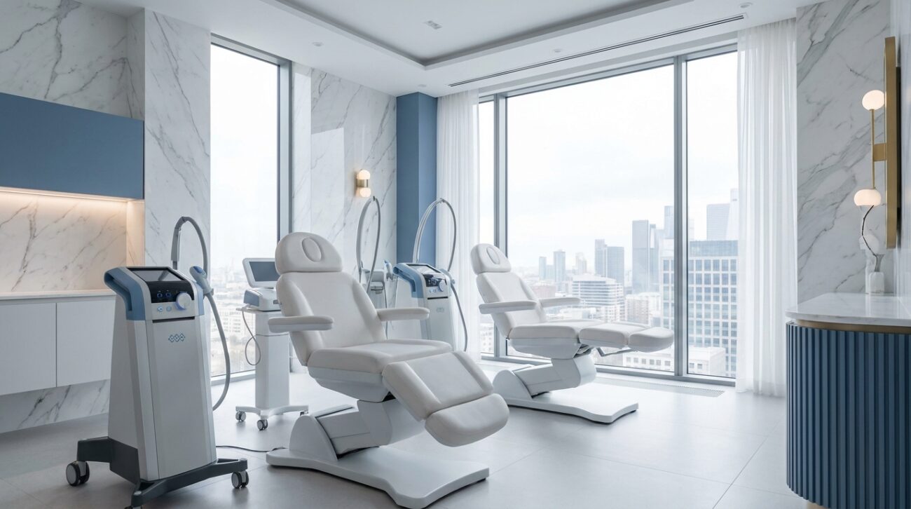 Ranking najlepszych klinik modelowania sylwetki Bydgoszcz 2026 - zestawienie TOP