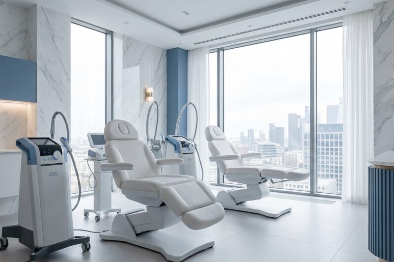 Ranking najlepszych klinik modelowania sylwetki Bydgoszcz 2026 - zestawienie TOP