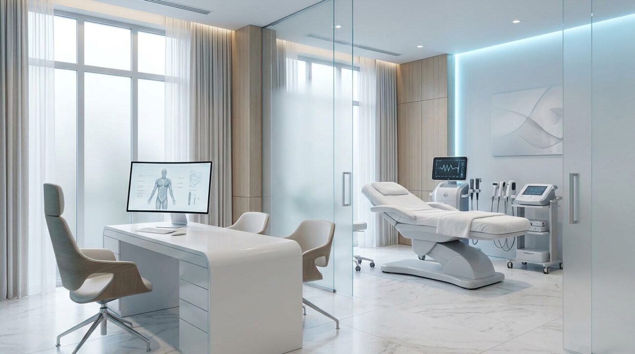 Ranking najlepszych klinik modelowania sylwetki Radom 2026 - zestawienie TOP