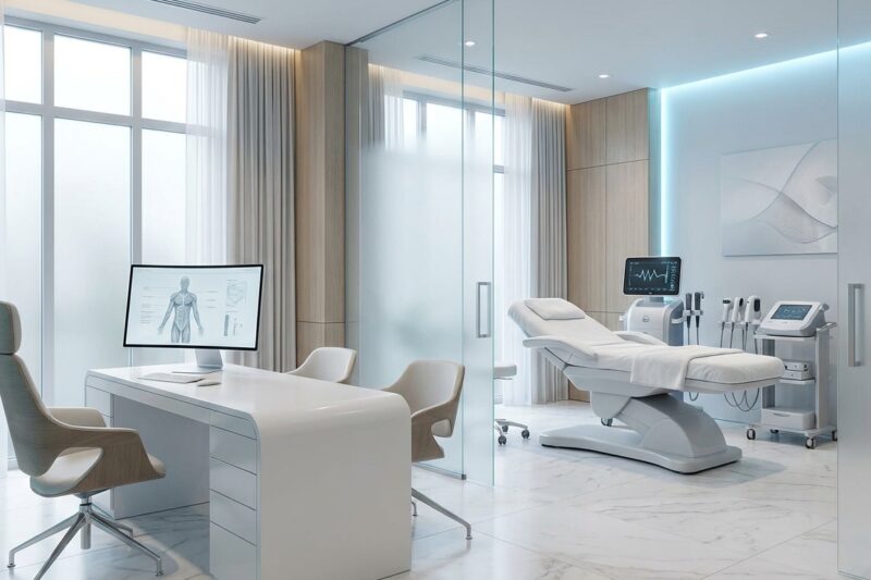 Ranking najlepszych klinik modelowania sylwetki Radom 2026 - zestawienie TOP