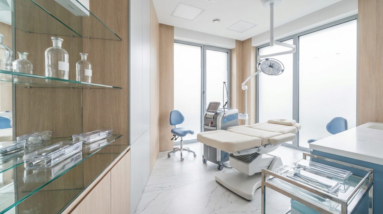 Ranking najlepszych klinik modelowania twarzy w Gdańsku 2026 - zestawienie TOP