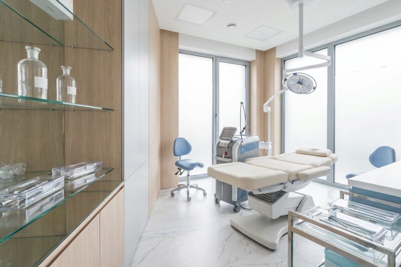 Ranking najlepszych klinik modelowania twarzy w Gdańsku 2026 - zestawienie TOP