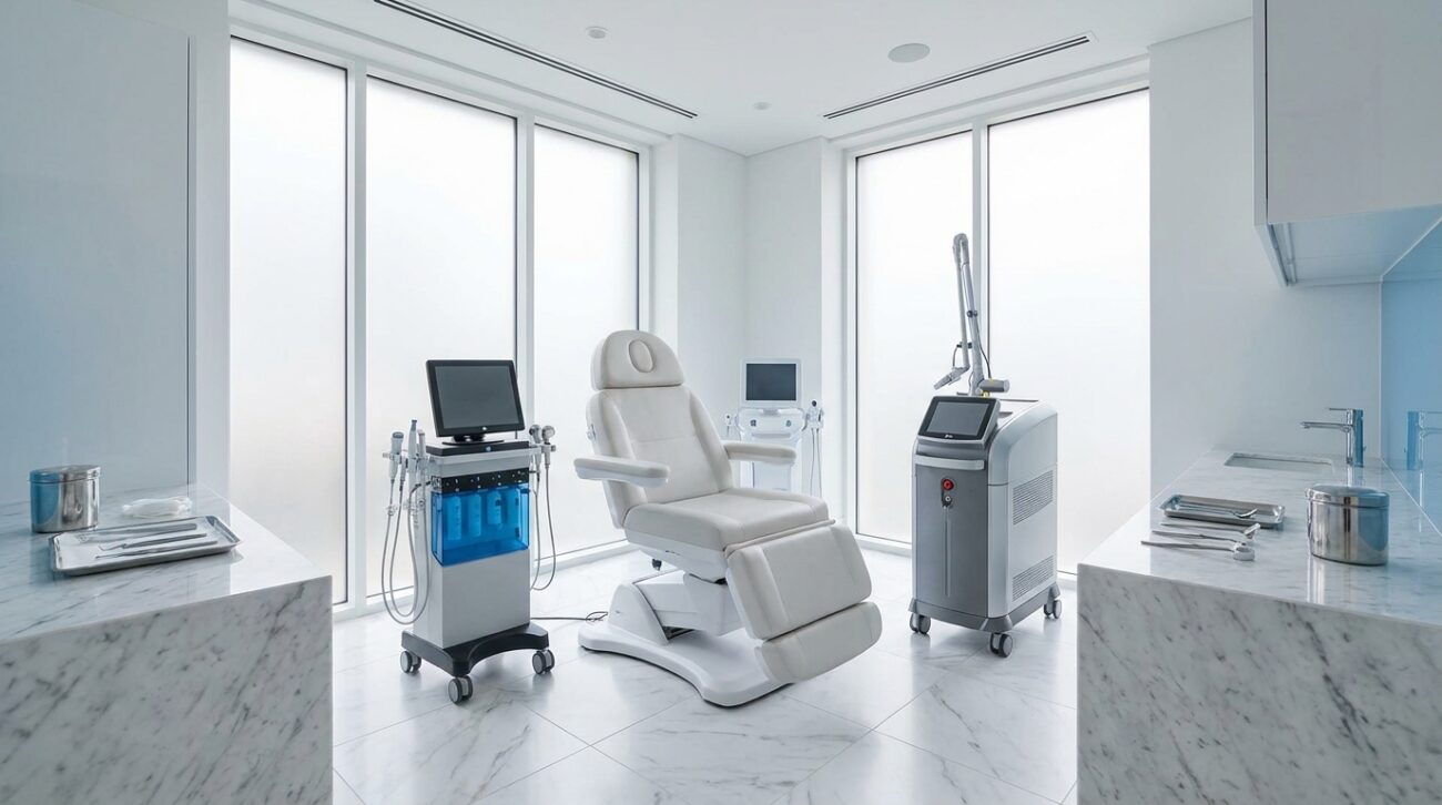 Ranking najlepszych klinik modelowania twarzy Bydgoszcz 2026 - zestawienie TOP