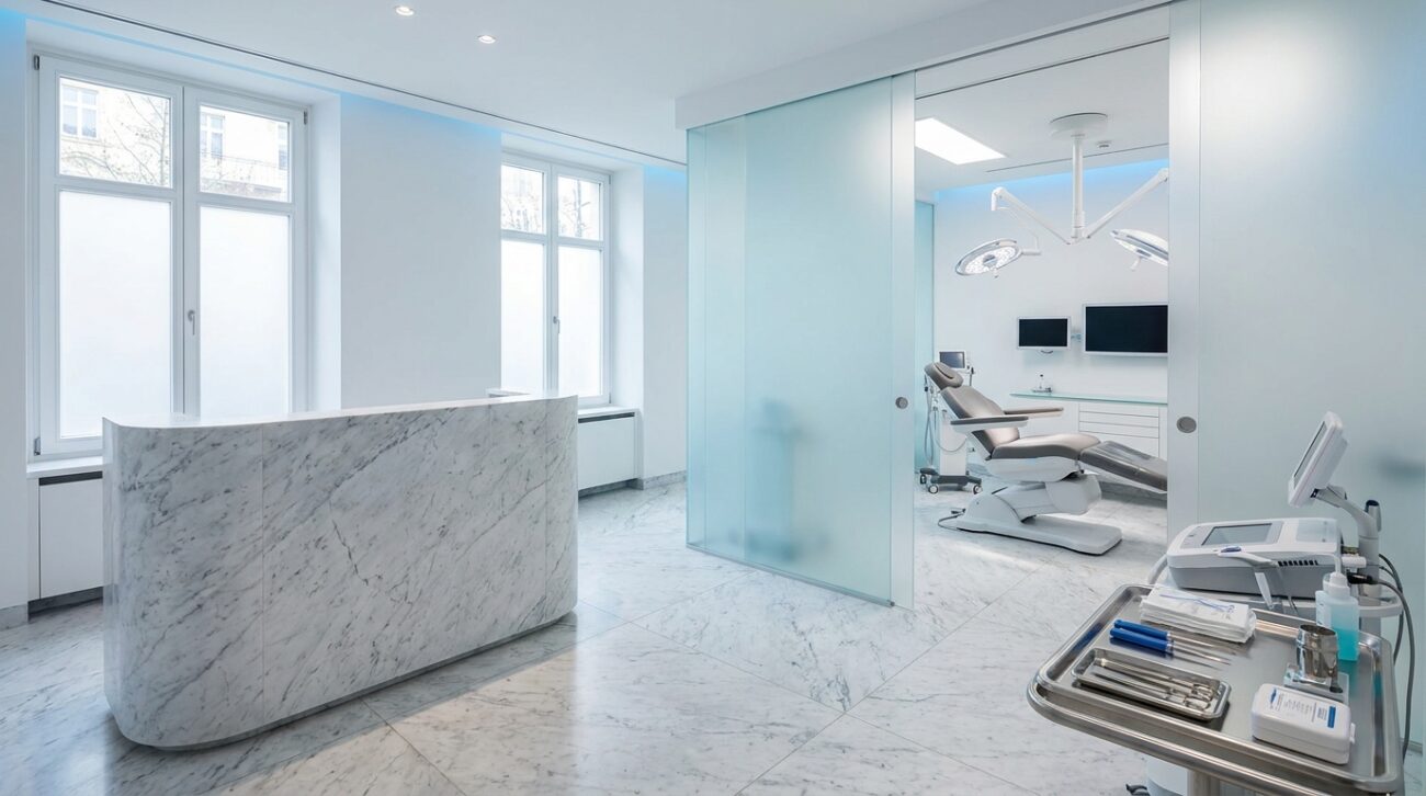 Ranking najlepszych klinik modelowania twarzy własnym tłuszczem Wrocław 2026