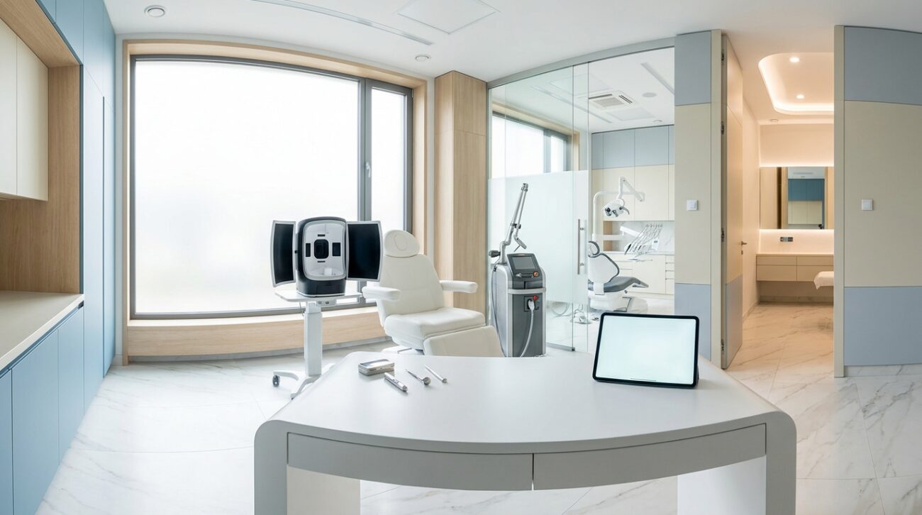 Ranking najlepszych klinik modelowania twarzy w Kielcach 2026 - zestawienie TOP