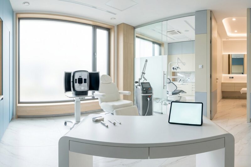 Ranking najlepszych klinik modelowania twarzy w Kielcach 2026 - zestawienie TOP