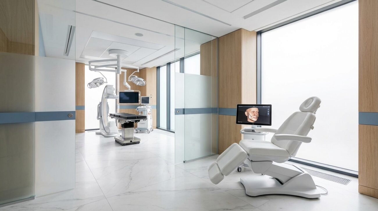 Ranking najlepszych klinik: Modelowanie twarzy własnym tłuszczem Częstochowa 2026