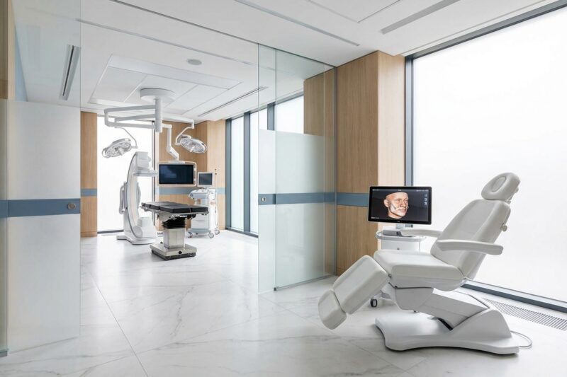 Ranking najlepszych klinik: Modelowanie twarzy własnym tłuszczem Częstochowa 2026