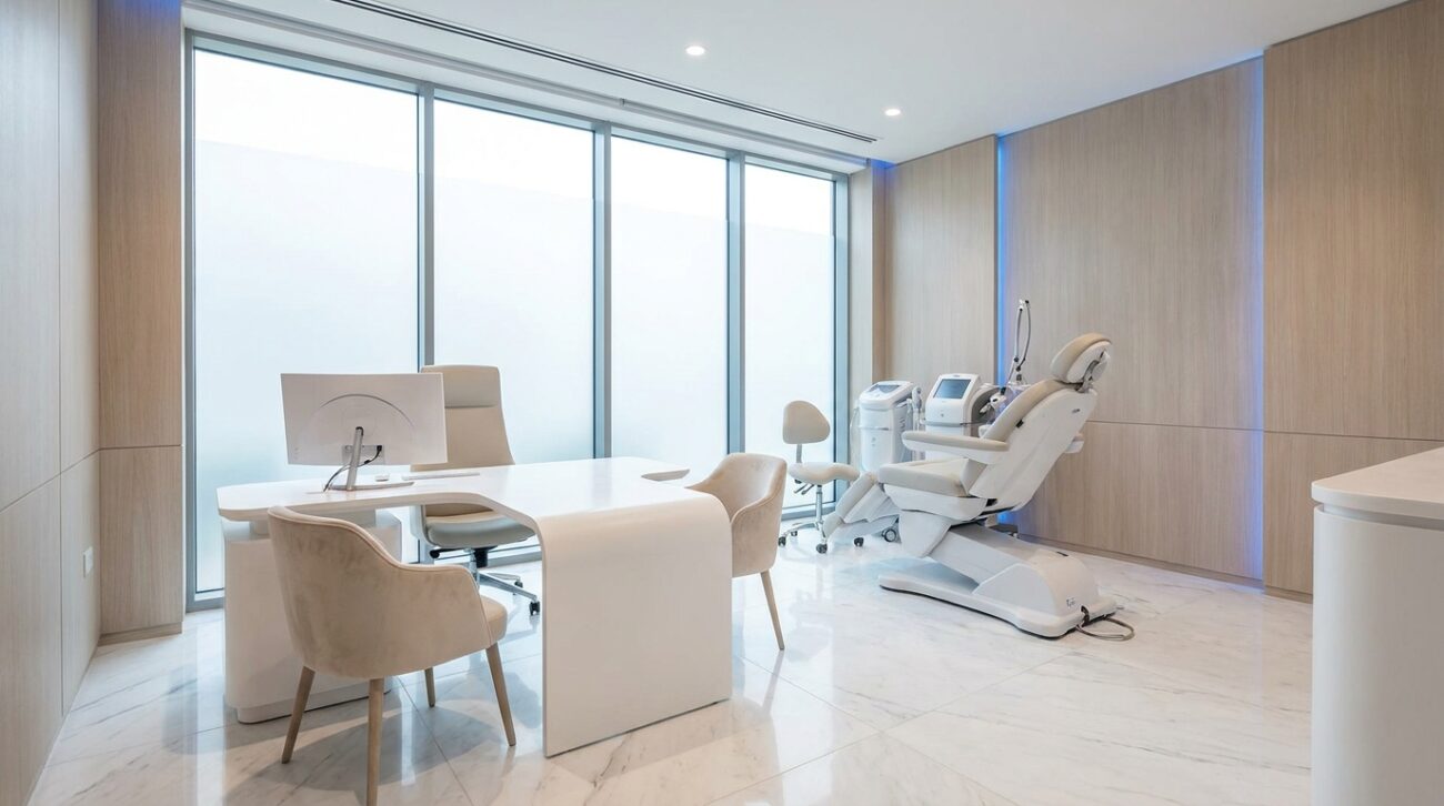 Ranking najlepszych klinik: Modelowanie twarzy własnym tłuszczem Bydgoszcz 2026 - zestawienie TOP