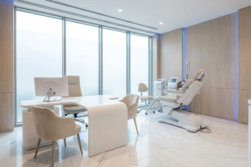 Ranking najlepszych klinik: Modelowanie twarzy własnym tłuszczem Bydgoszcz 2026 - zestawienie TOP