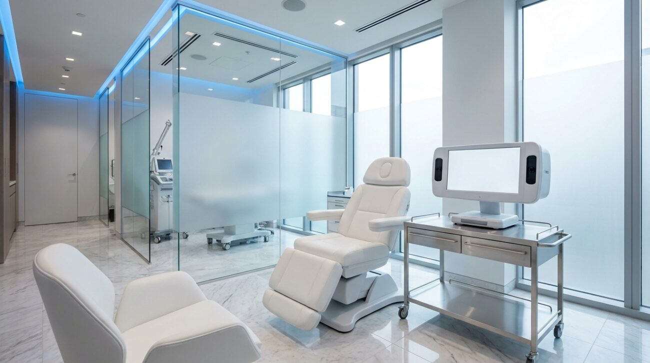 Ranking najlepszych klinik - Modelowanie twarzy własnym tłuszczem Rzeszów 2026