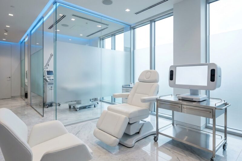 Ranking najlepszych klinik - Modelowanie twarzy własnym tłuszczem Rzeszów 2026