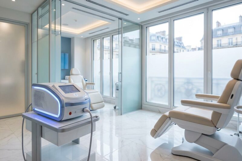 Ranking najlepszych klinik na laserowe usuwanie przebarwień Elbląg 2026 - zestawienie TOP