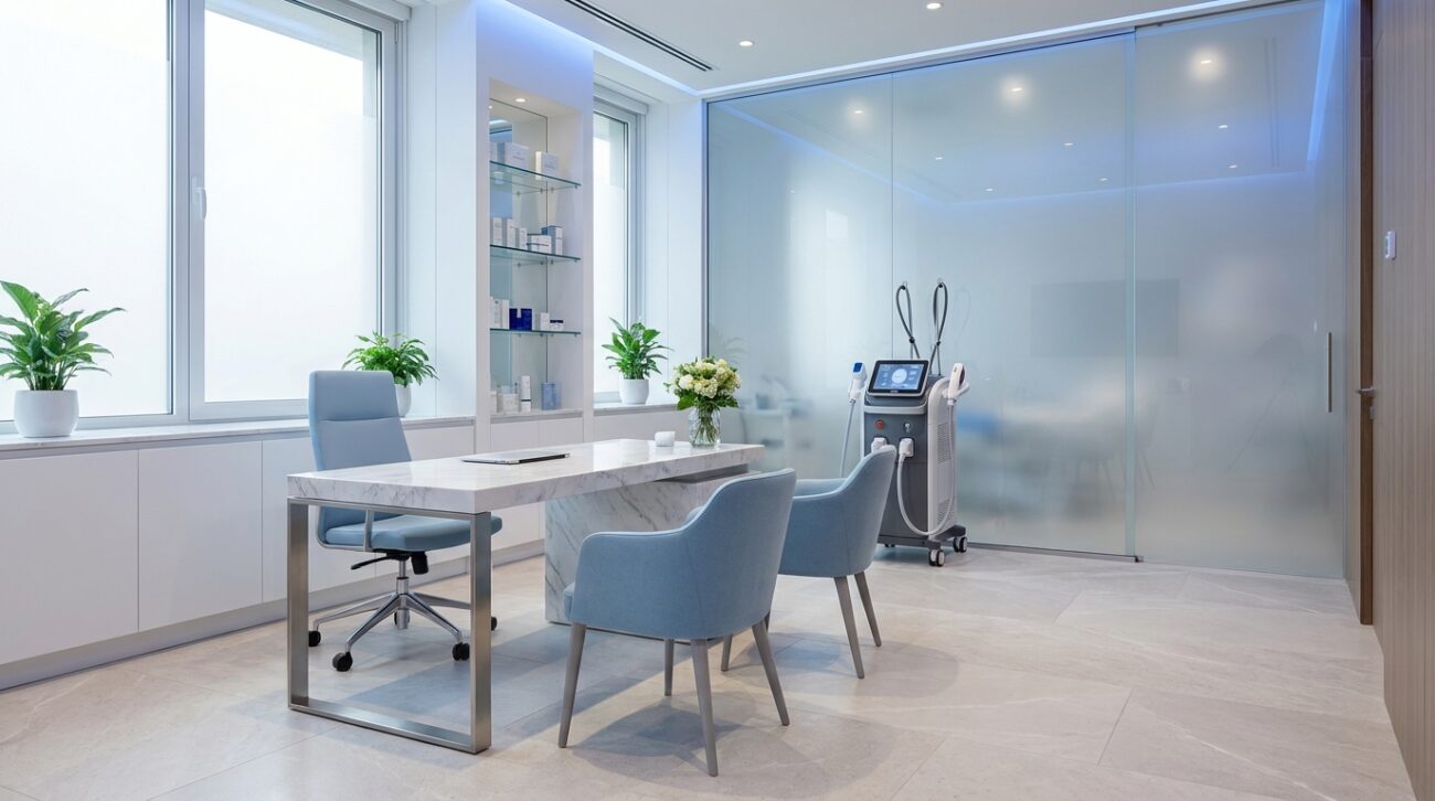 Ranking najlepszych klinik oferujących liposukcję w Gdańsku 2026 - zestawienie TOP