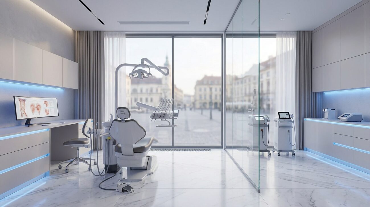 Ranking najlepszych klinik: operacja plastyczna i korekta nosa Bielsko-Biała 2026 - zestawienie TOP