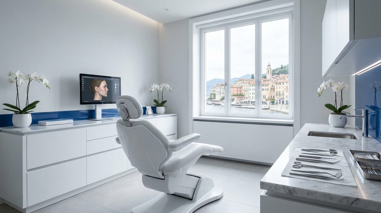 Ranking najlepszych klinik: Operacja plastyczna nosa Sopot 2026 - zestawienie TOP