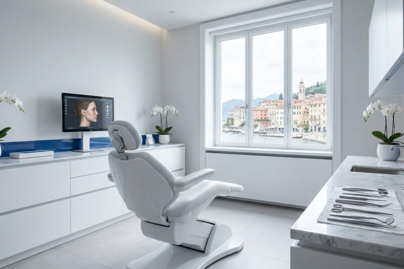 Ranking najlepszych klinik: Operacja plastyczna nosa Sopot 2026 - zestawienie TOP